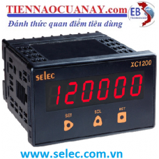 BỘ HIỂN THỊ TỐC ĐỘ VÀ ĐẾM TỔNG XC1200